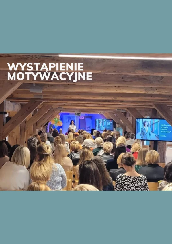 Wystąpienie motywacyjne